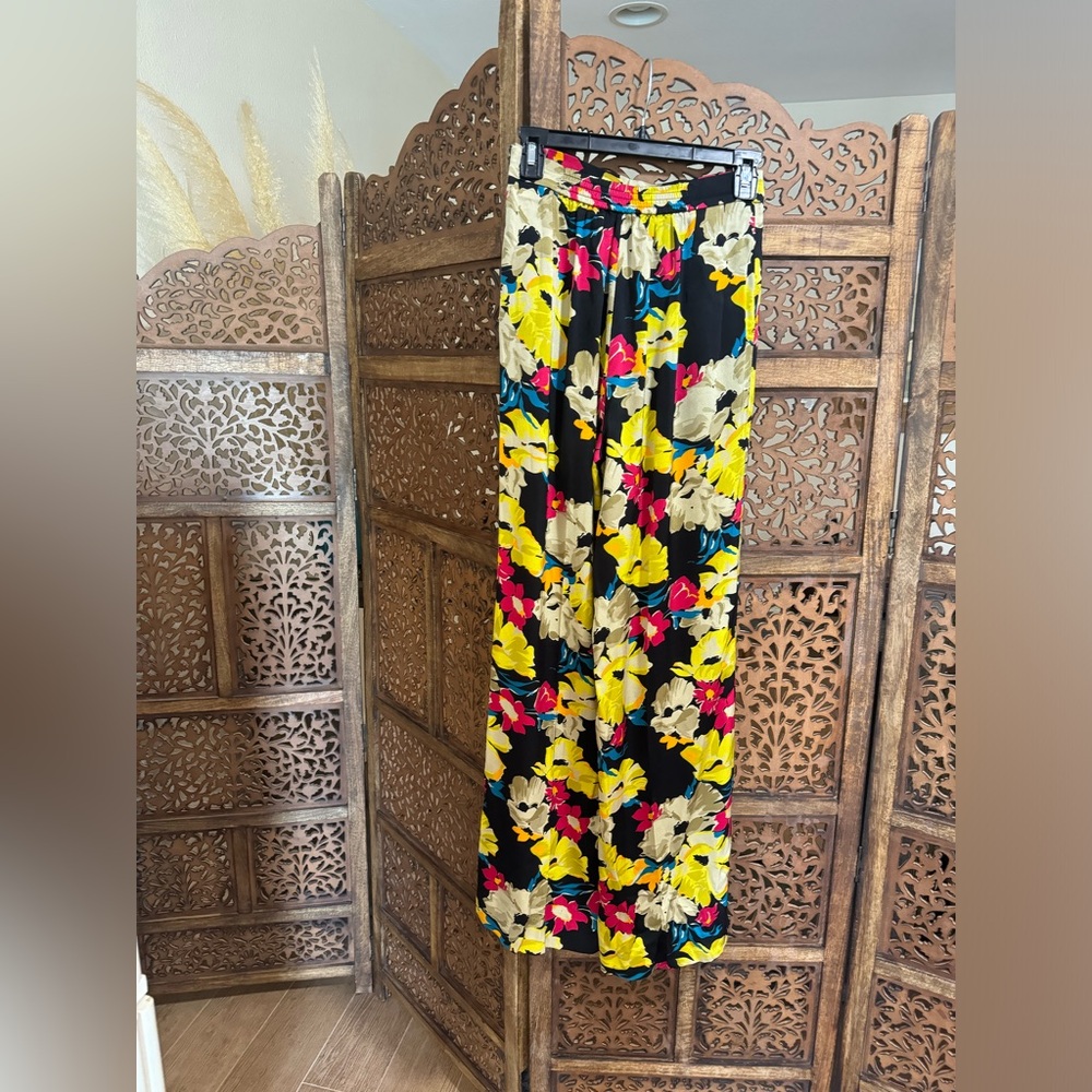 Etro Floral Pants - Picture 4 of 4